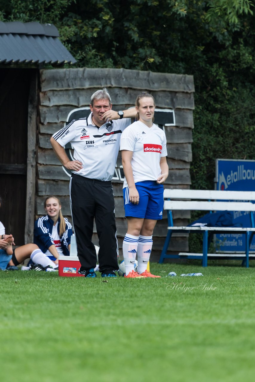 Bild 234 - Frauen TSV Wiemersdorf - FSC Kaltenkirchen : Ergebnis: 0:12